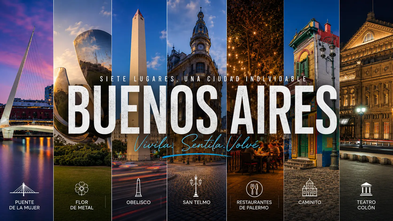 Más allá de la reunión: cómo disfrutar de Buenos Aires en un viaje de negocios