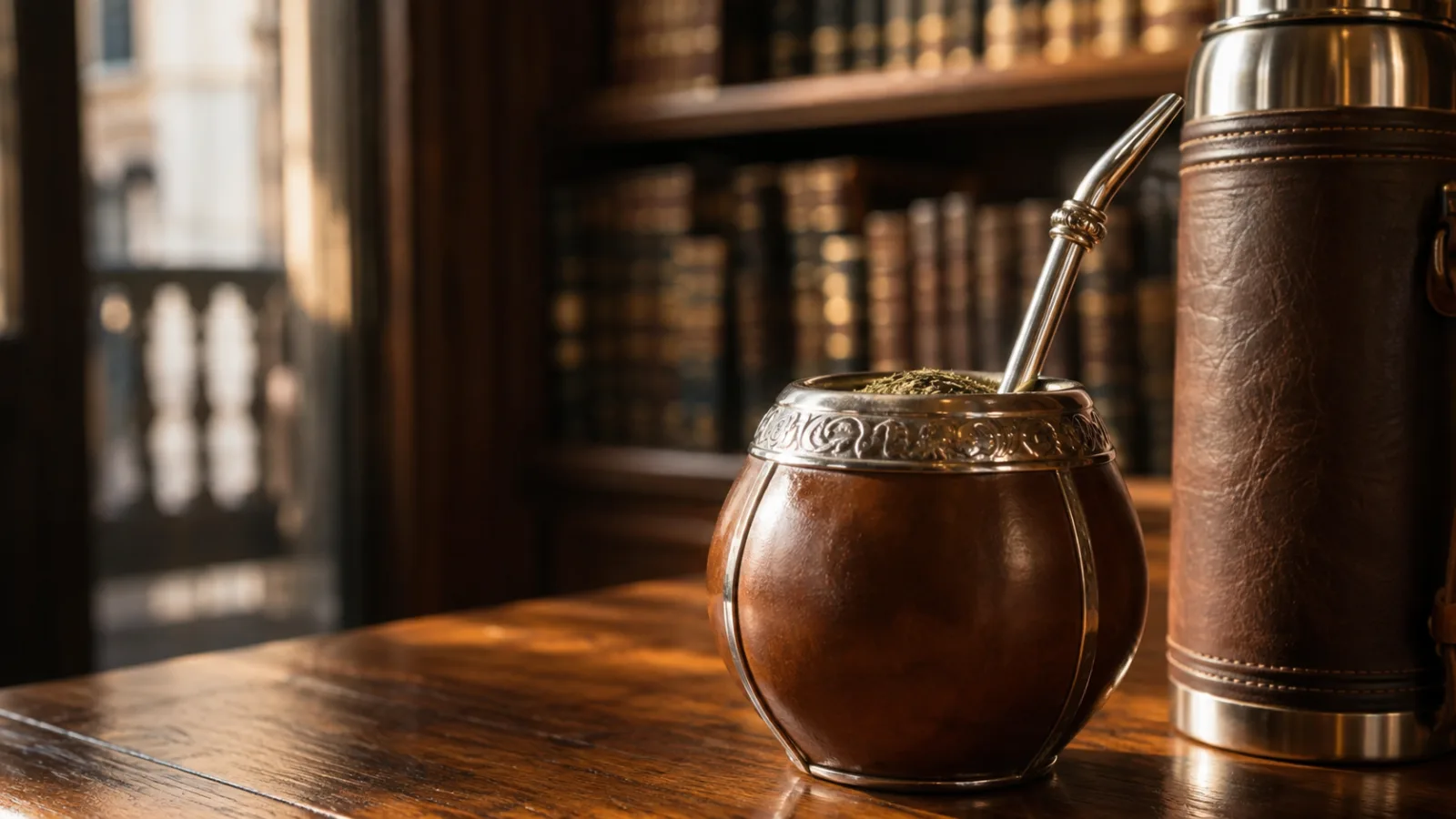 El ritual del mate en Argentina: historia, significado cultural y etiqueta de servicio