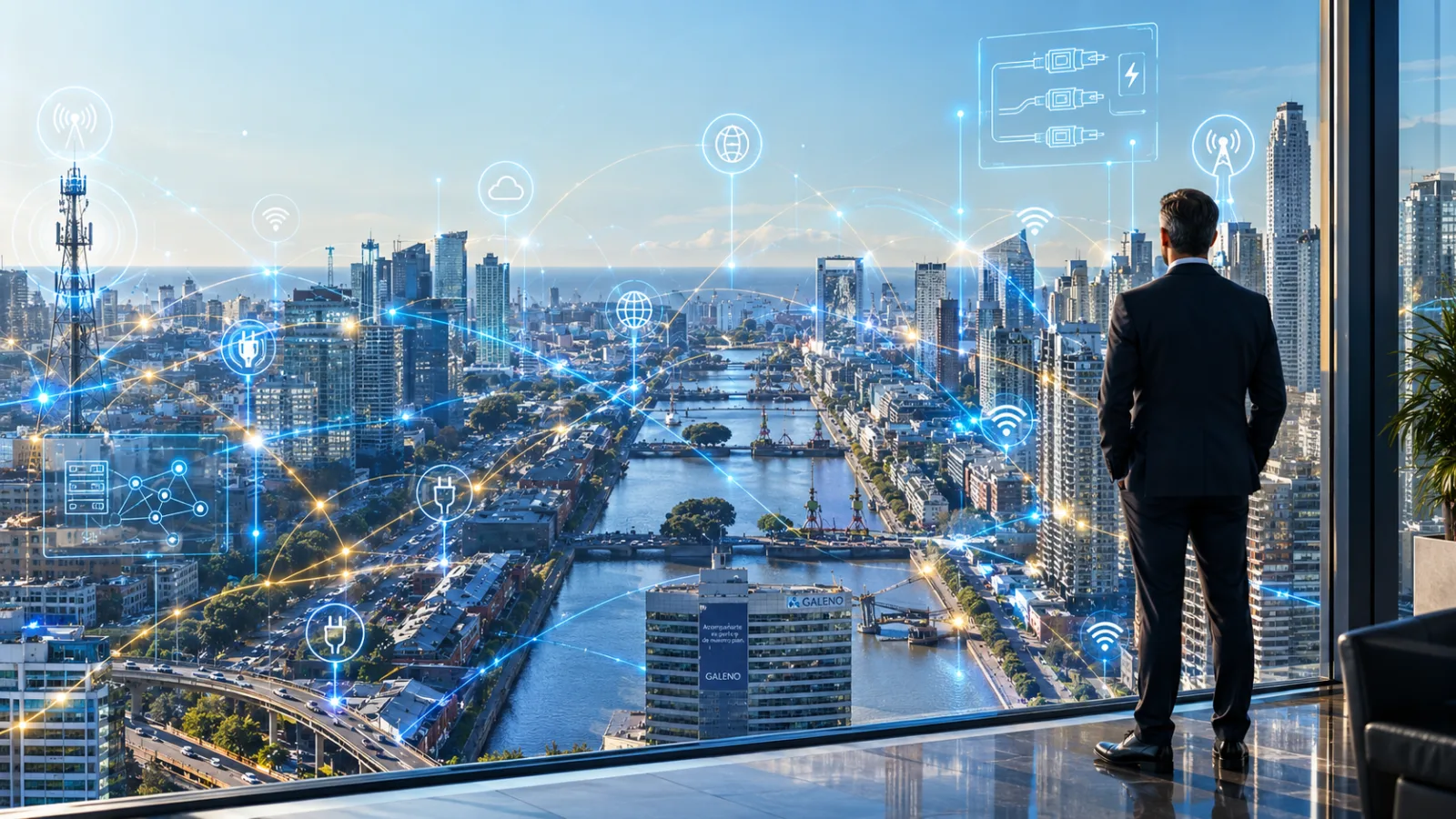 Conectividad en Buenos Aires: la guía completa para viajeros de negocios