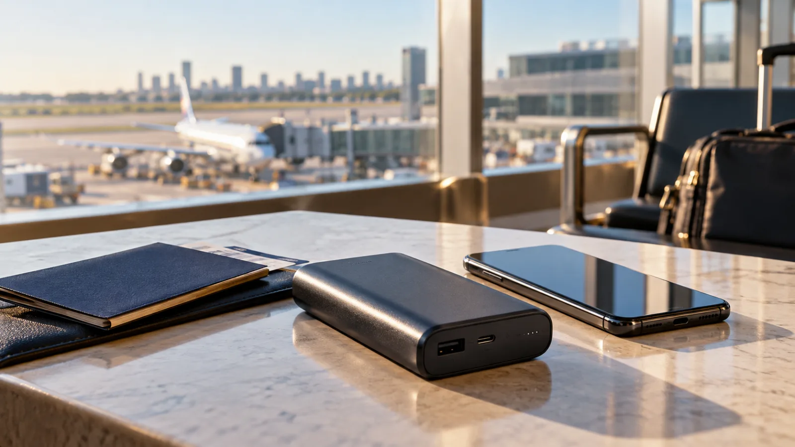 Power bank en el avión: reglas 2026, motivos de decomiso y qué exige cada país