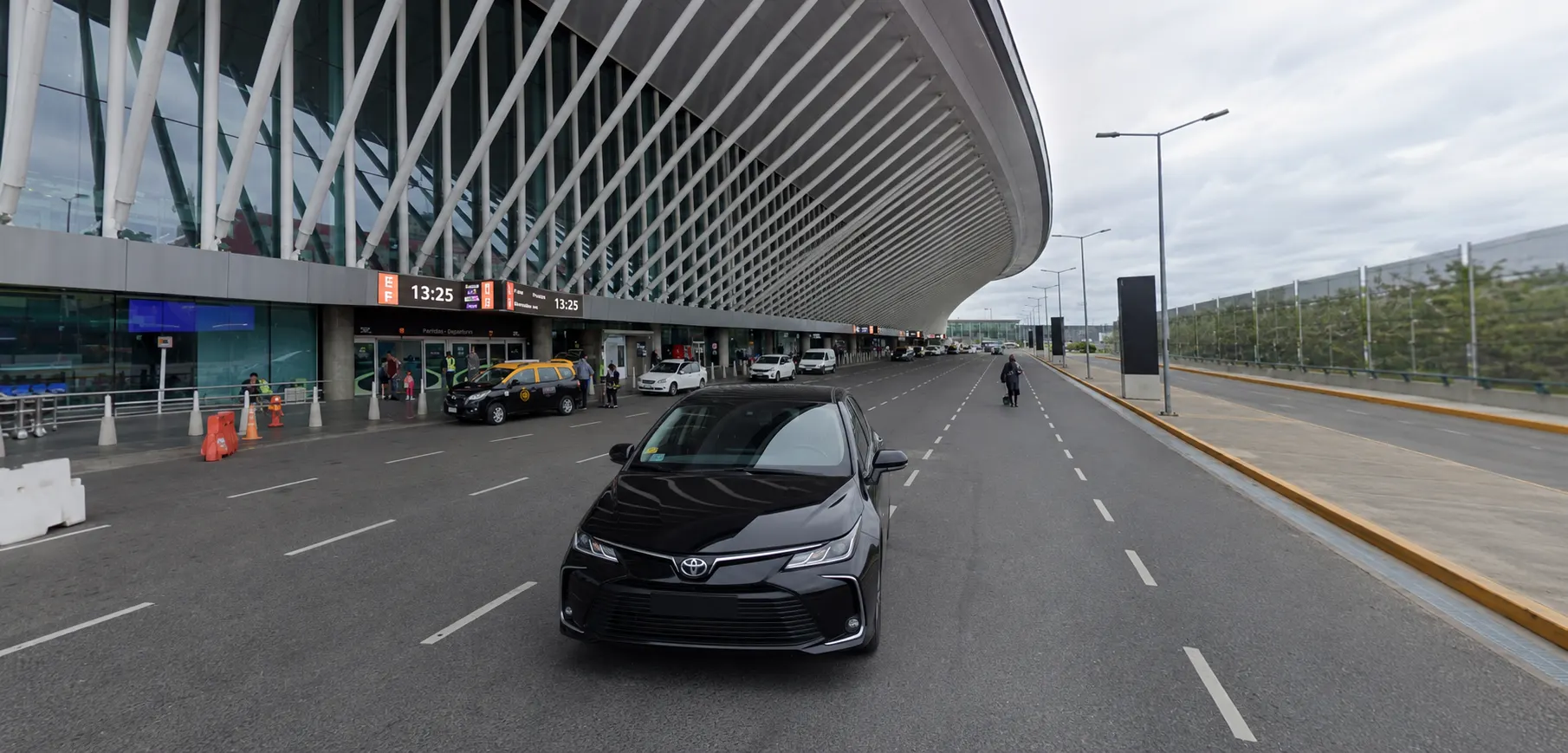 Aeropuerto Internacional de Ezeiza, Buenos Aires